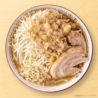 【無料】二郎系麺＃10