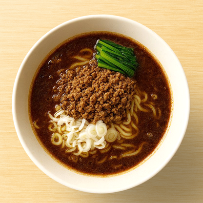 【無料】「中国手打拉麺 馬賊」の再現かえし