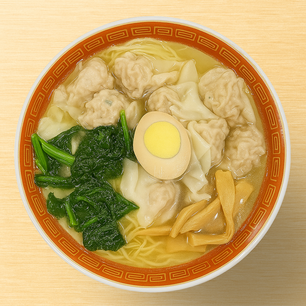 【無料】「広州市場」の再現かえし