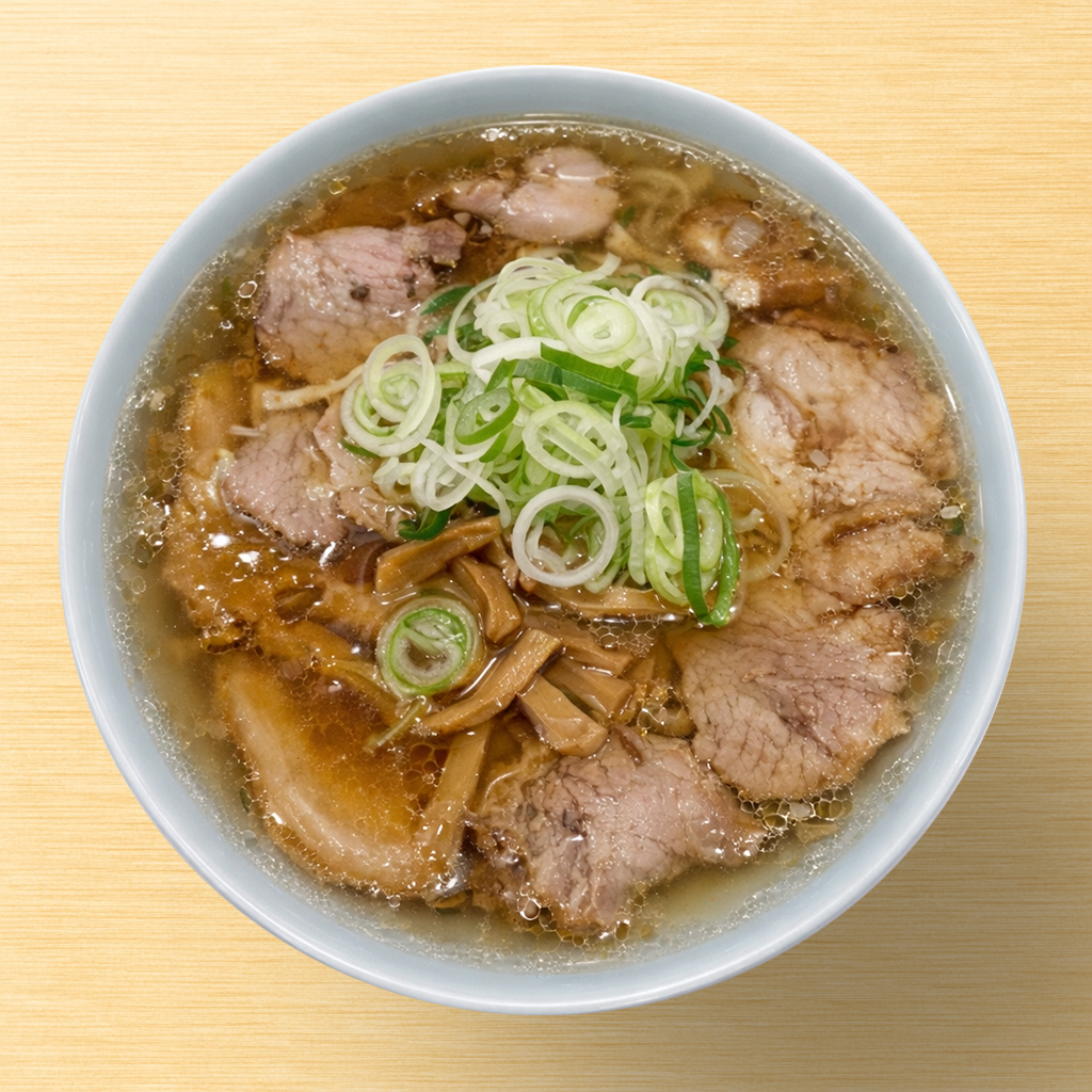 【無料】「邦ちゃんラーメン」の再現かえし