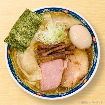【無料】あっさりつけ麺 #20