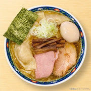 奈つやの中華そば風