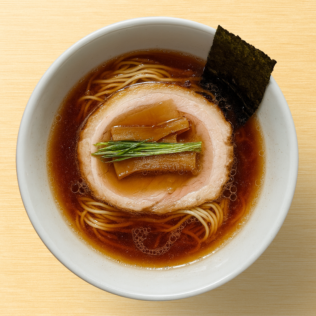【無料】「NIPPON RAMEN 凛」の再現かえし
