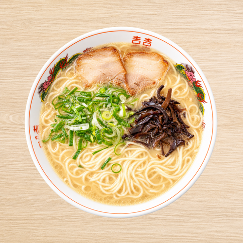 『呑龍風 豚骨屋台ラーメン』再現レシピ