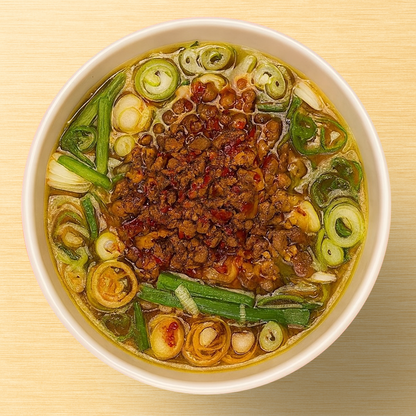 【無料】「味仙」の再現かえし