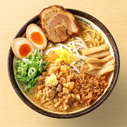 「吟醸味噌らーめん まごころ亭」風インスパイアかえし（サンプル）