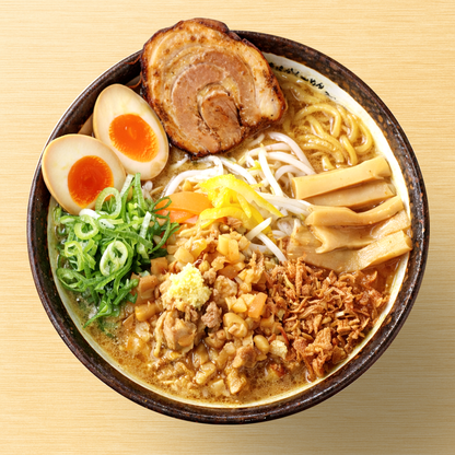 【無料】「吟醸味噌らーめん まごころ亭」の再現かえし