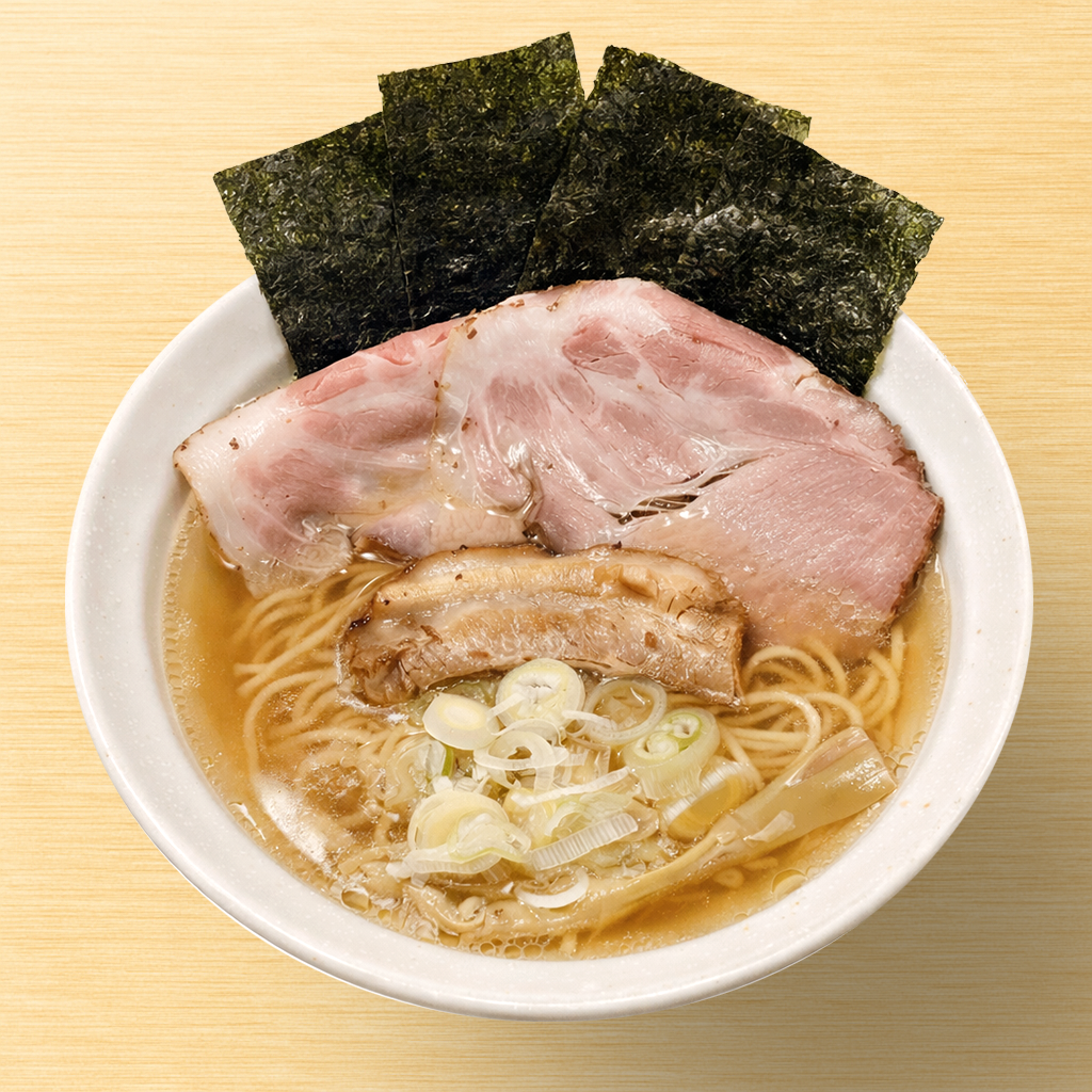 【無料】「麺屋 優光」の再現かえし