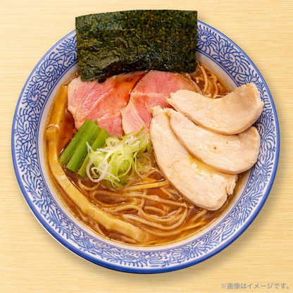 【無料】鶏豚白湯スープ