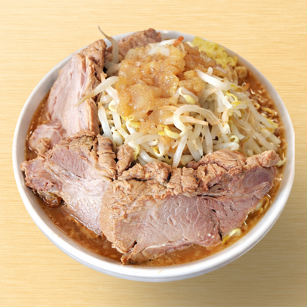 「どでん」風インスパイアかえし（サンプル）