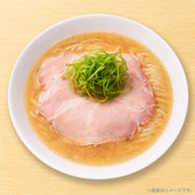 麦の夜明け風ラーメン