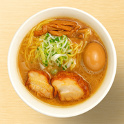 「麺屋武蔵 武骨外伝」風インスパイアかえし（サンプル）