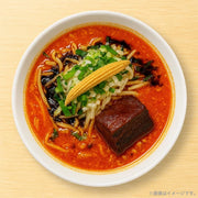 鬼金棒風ラーメン