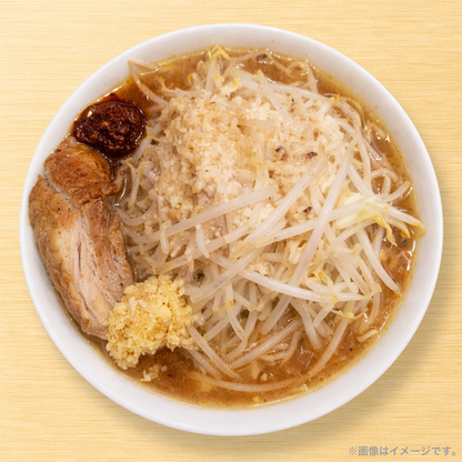 【無料】二郎系麺＃10