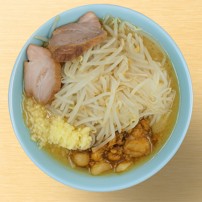 【無料】「ラーメン二郎」の再現かえし