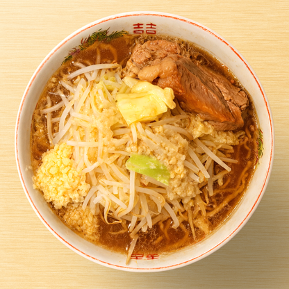 【無料】「肉汁らーめん 公」の再現かえし