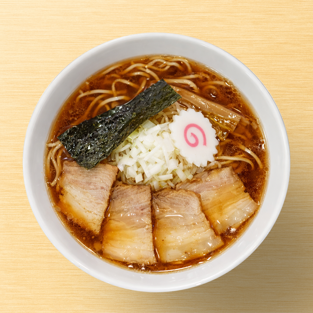 【無料】「自家製熟成麺 吉岡」の再現かえし