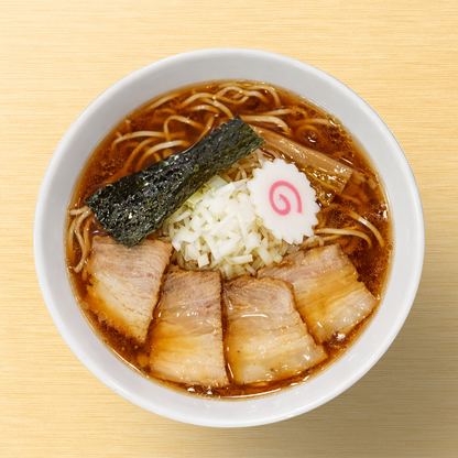 【無料】「自家製熟成麺 吉岡」の再現かえし