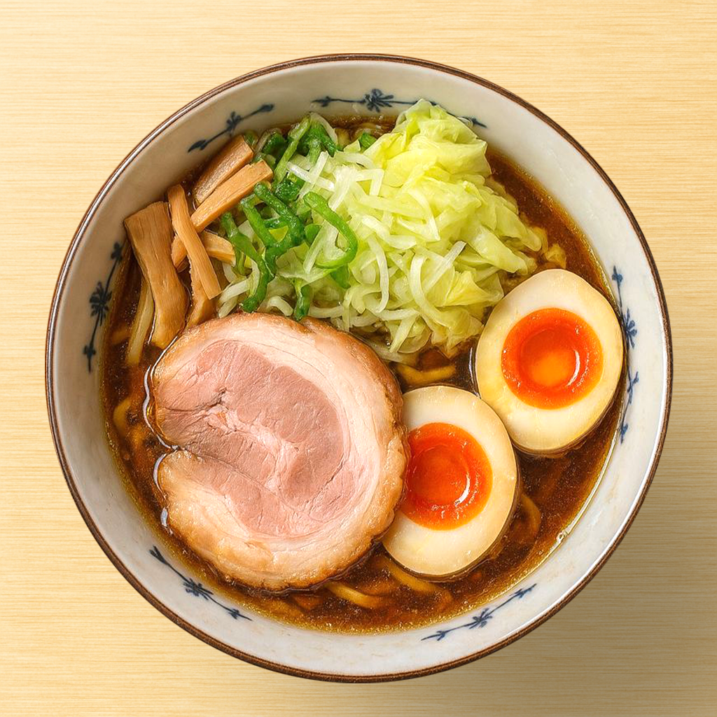 【無料】「景虎製麺所」の再現かえし