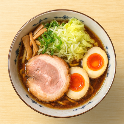 【無料】「景虎製麺所」の再現かえし