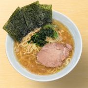 「寿々㐂家」風インスパイアかえし（サンプル）