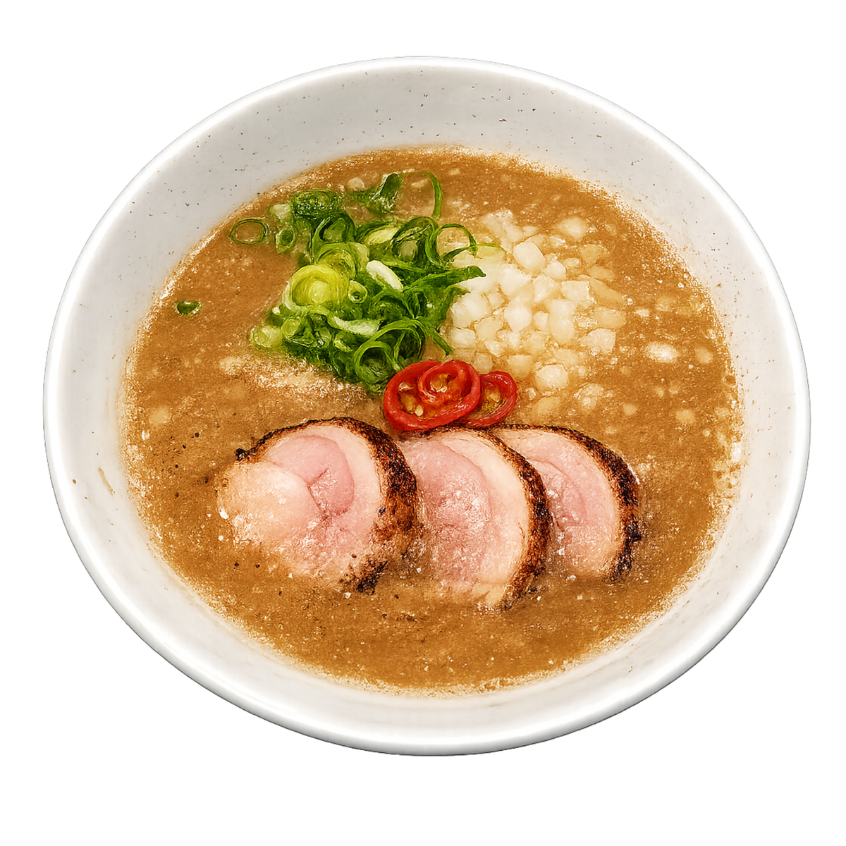 #鶏もも塩チャーシュー