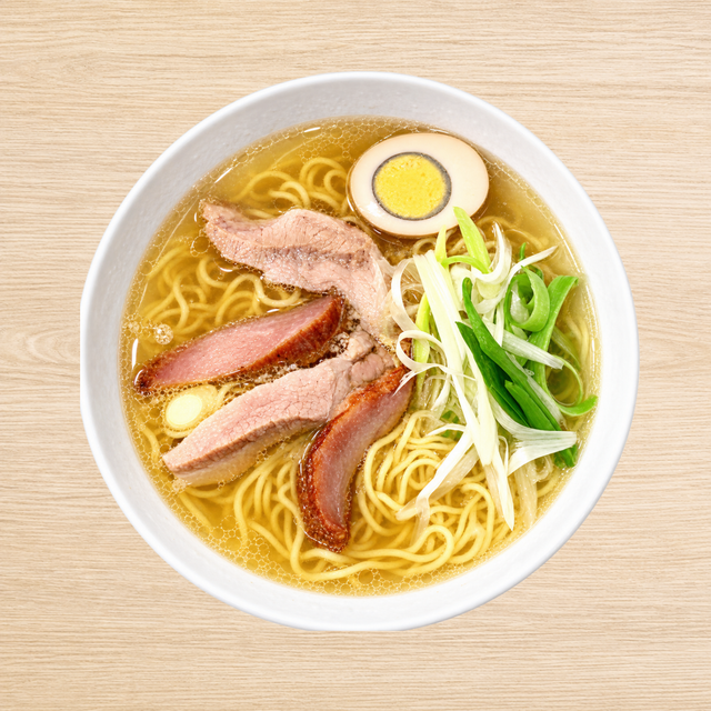 『らあめん厨房どる屋』の鯛ラーメン再現レシピ