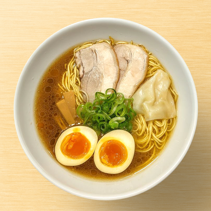 【無料】「中華そば 天内」の再現かえし