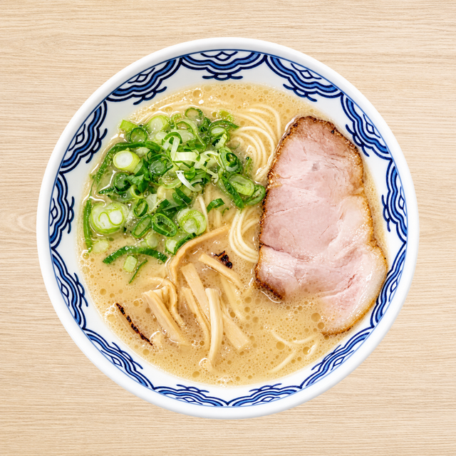 『元祖赤のれん節ちゃん風 豚骨ラーメン』再現レシピ