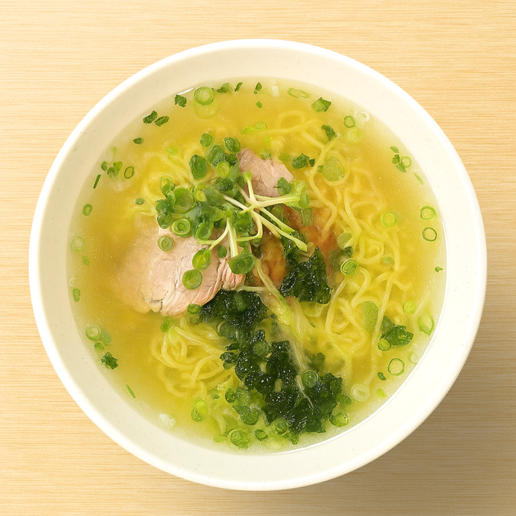 「てんびん」風インスパイアかえし（サンプル）