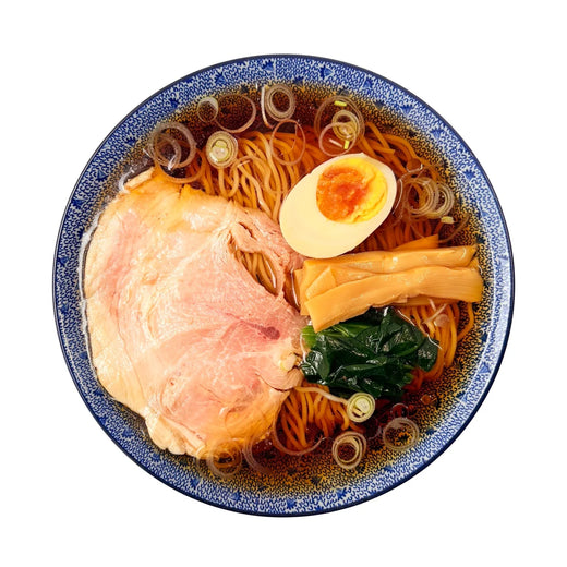 #腕肉レアチャーシュー