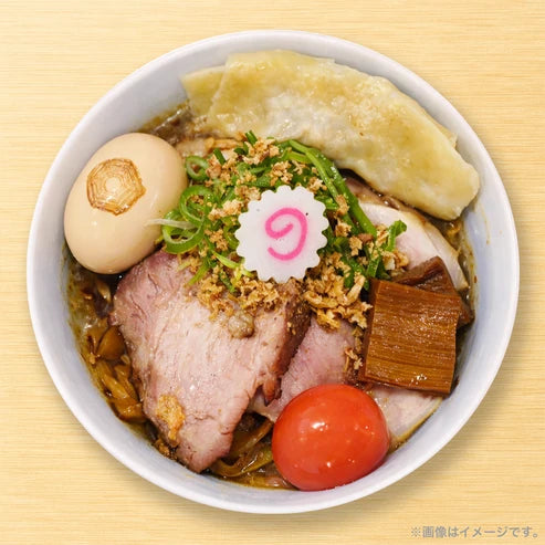 手打麺祭 かめ囲風ラーメン