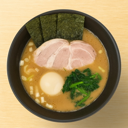 【無料】「麺家 黒」の再現かえし