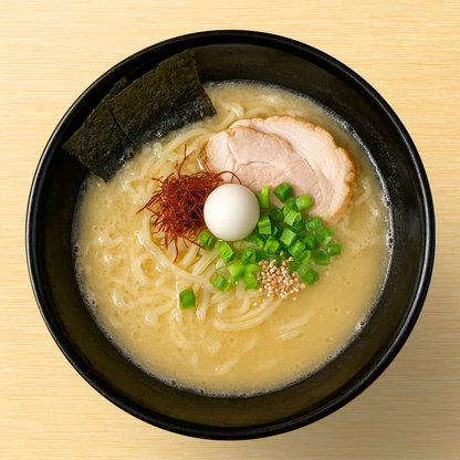 【無料】「アメ横ラーメン鶏王」の再現かえし