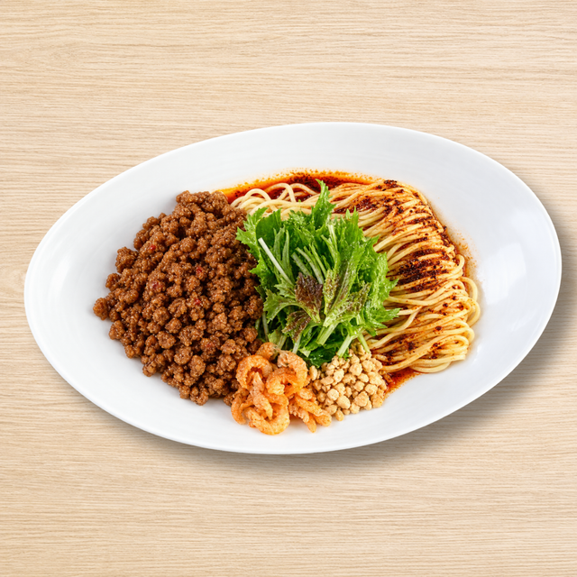 『阿吽風 つゆ無し坦坦麺』再現レシピ