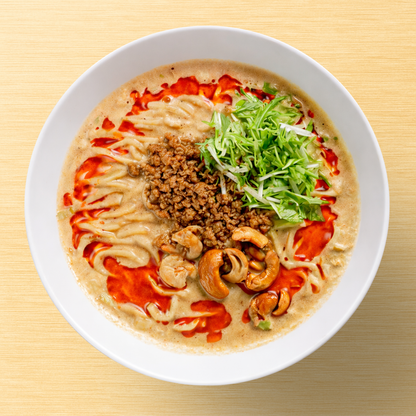 【無料】「175°DENO担担麺」の再現かえし