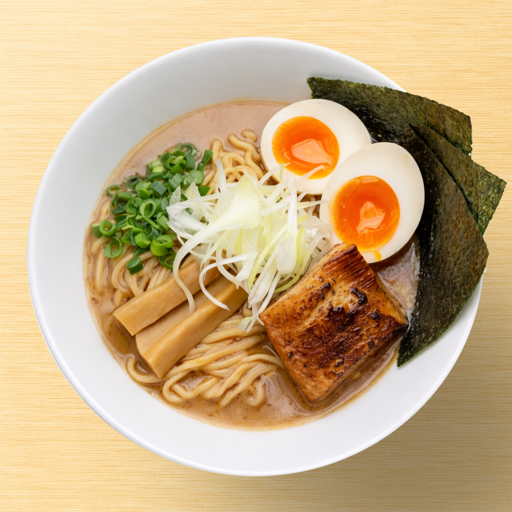 【無料】「麺屋とがし本店」の再現かえし