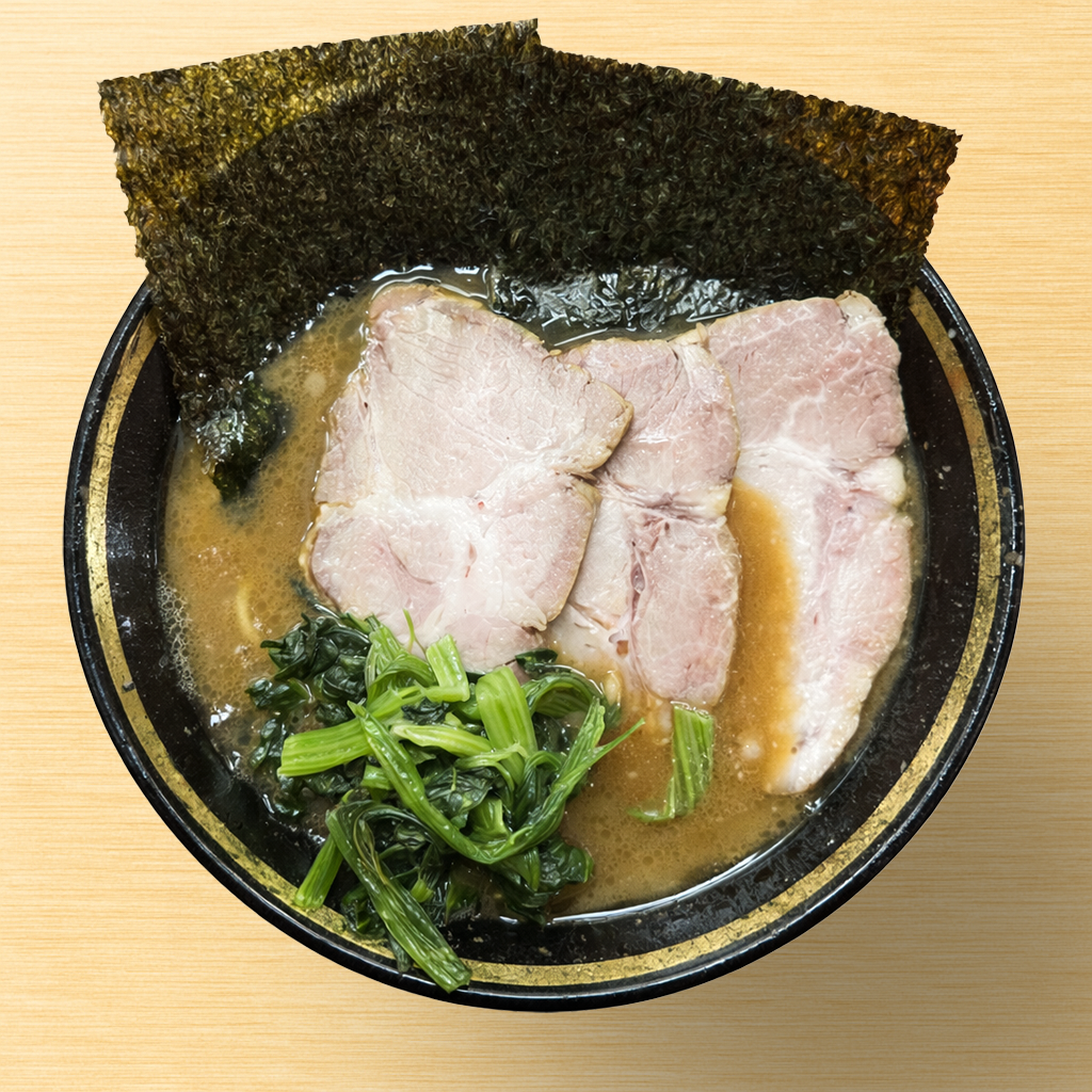 「とらきち家 光」風インスパイアかえし（サンプル）