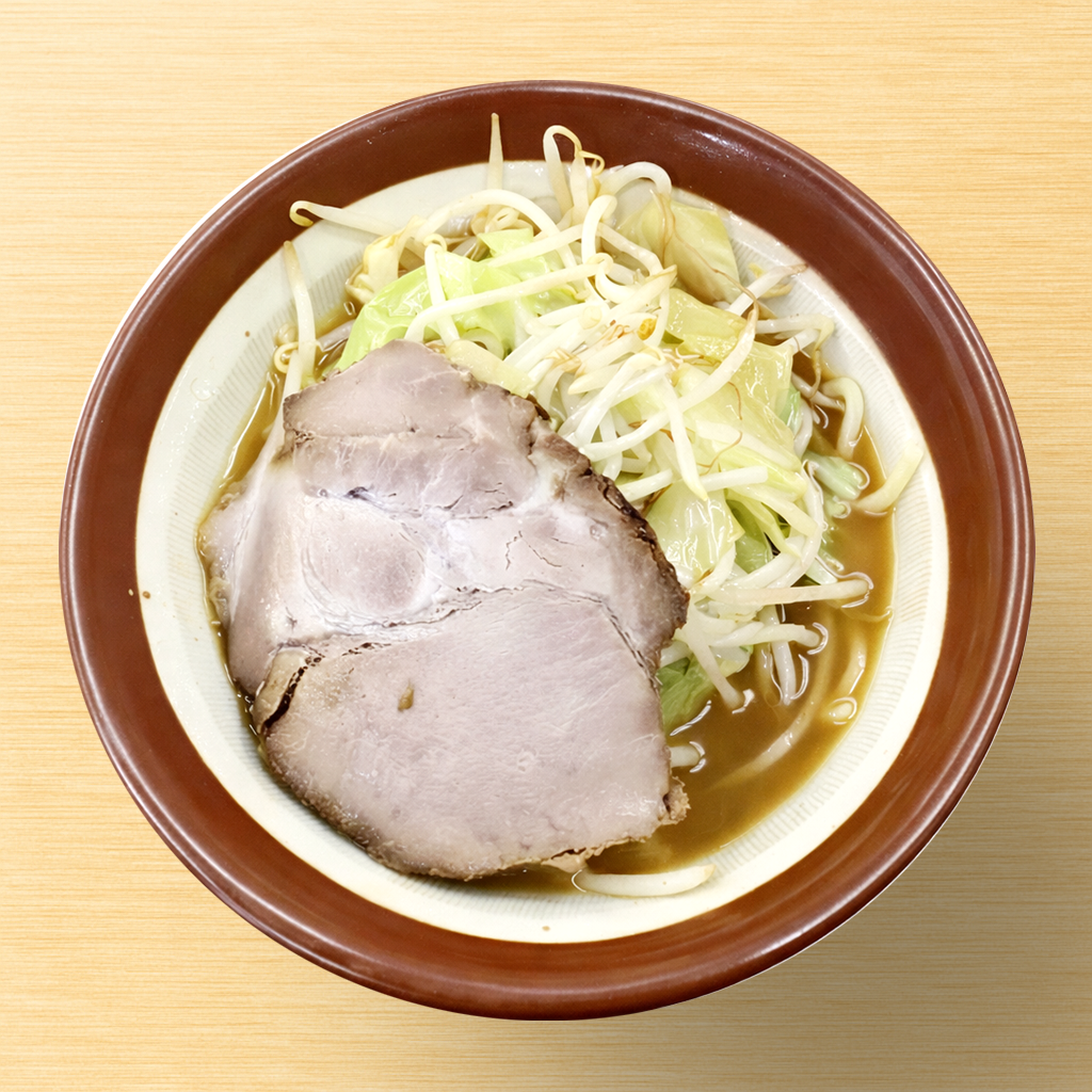 「ラーメン東横」風インスパイアかえし（サンプル）