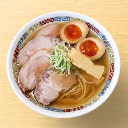 【無料】「煮干鰮らーめん 圓」の再現かえし