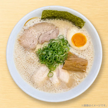 麺ヒキュウ風ラーメン