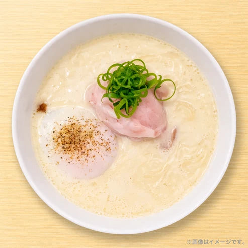 まいかぐら風ラーメン