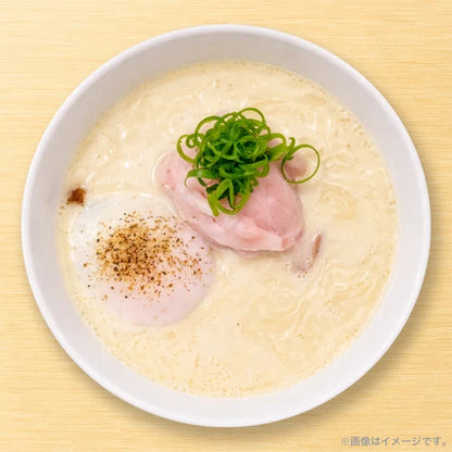 まいかぐら風ラーメン