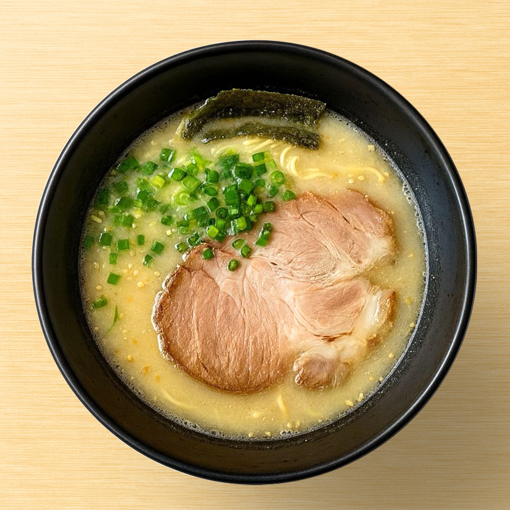 「博多ラーメン 福や」風インスパイアかえし（サンプル）