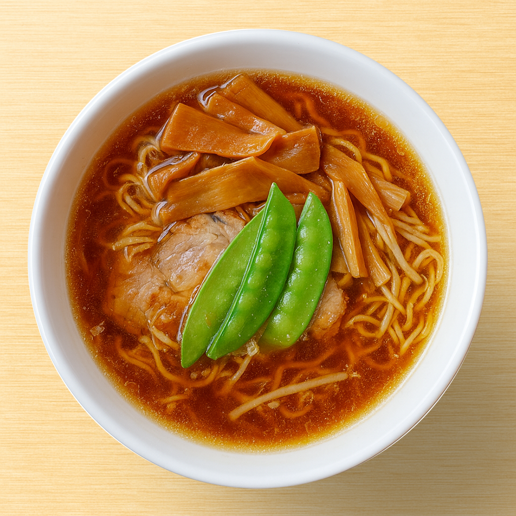 【無料】「香湯ラーメン ちょろり」の再現かえし