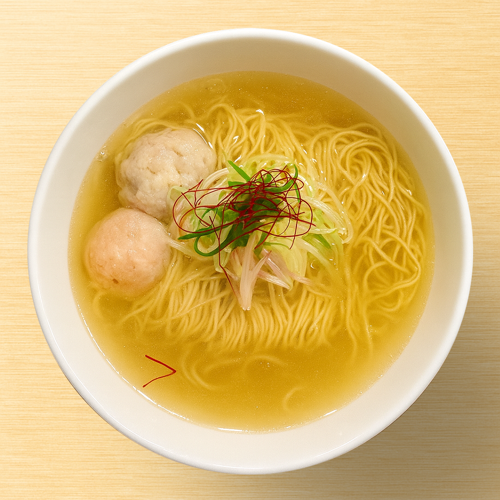 【無料】「麺屋 海神」の再現かえし