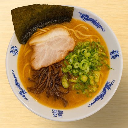 【無料】「ラーメンニキ新橋」の再現かえし