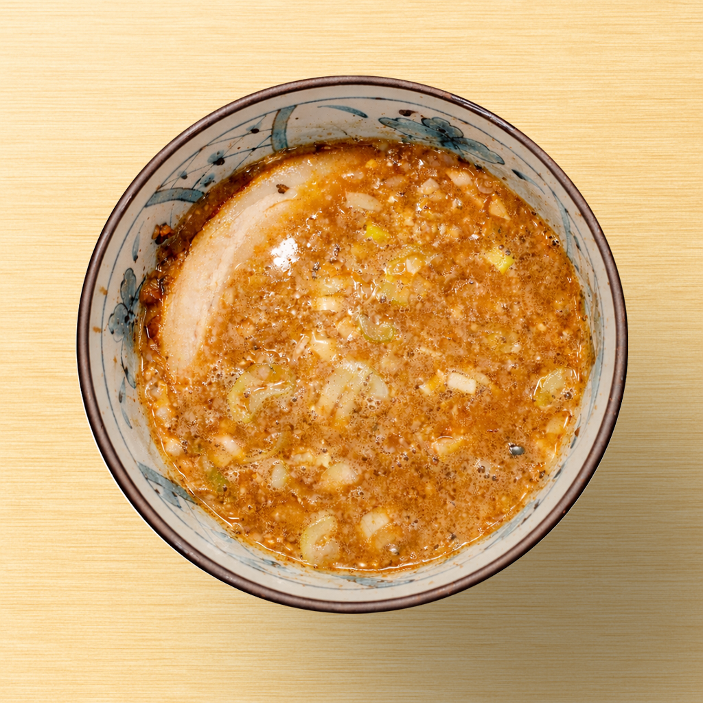 【無料】「つけ麺Ｒ＆Ｂ」の再現かえし