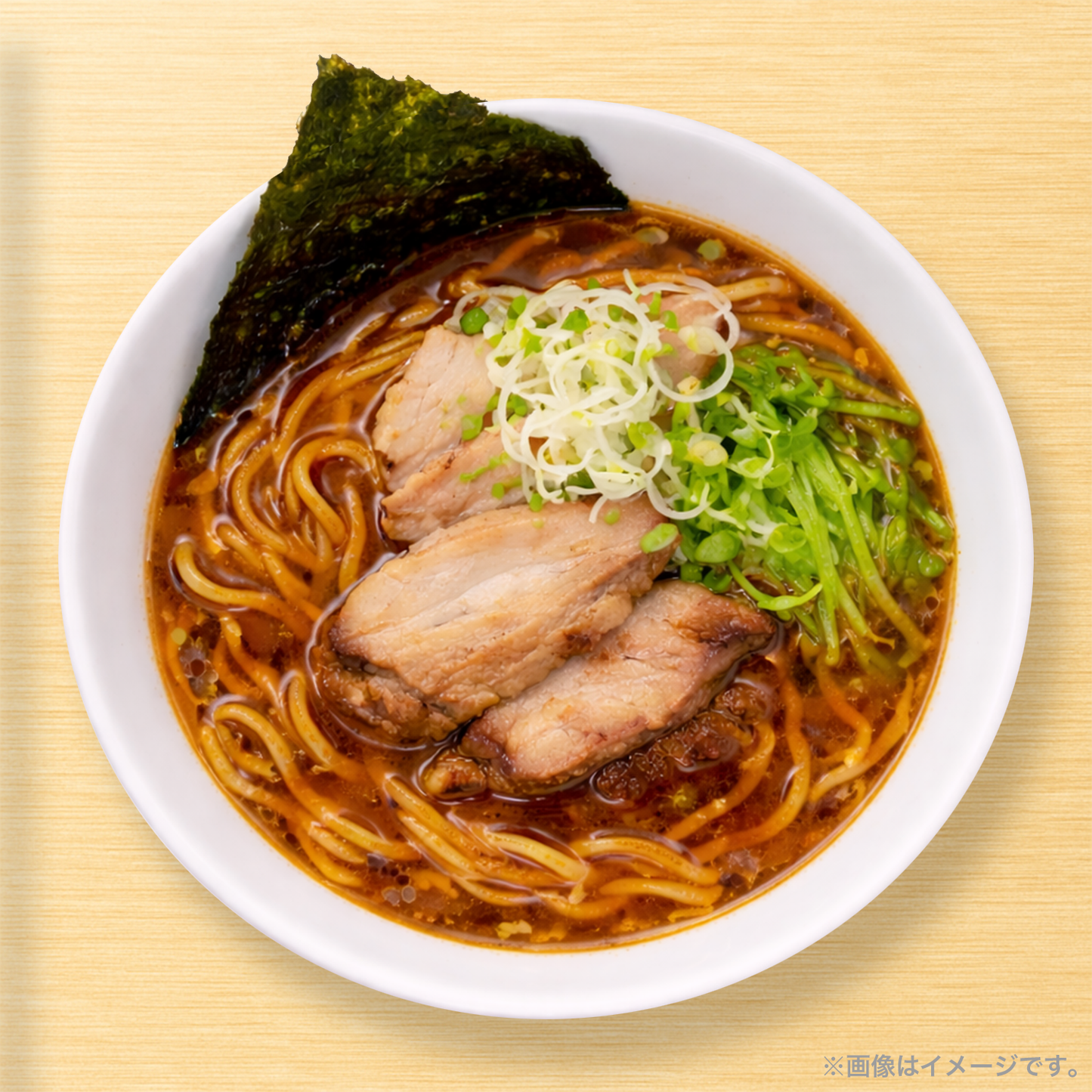 【無料】ベジポタ麺＃12