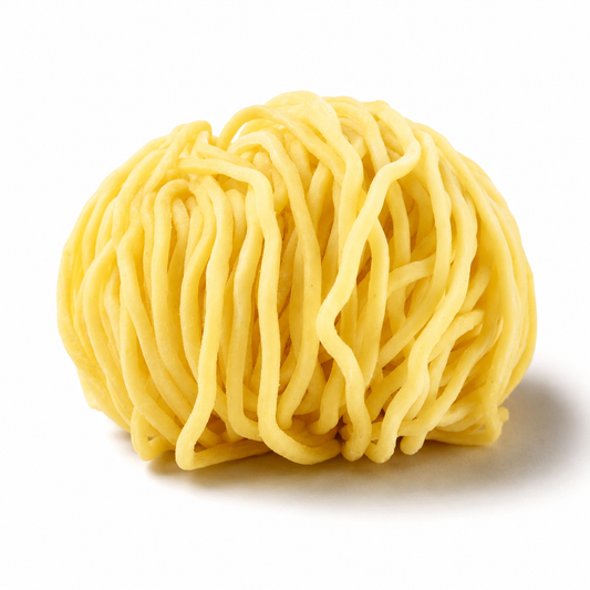 #町中華麺（ちぢれ）#22